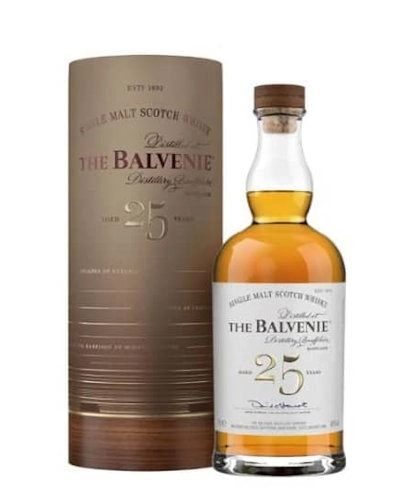 Balvenie 25 Rare Marriages
