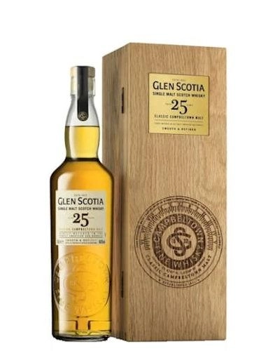 Glen Scotia 25
