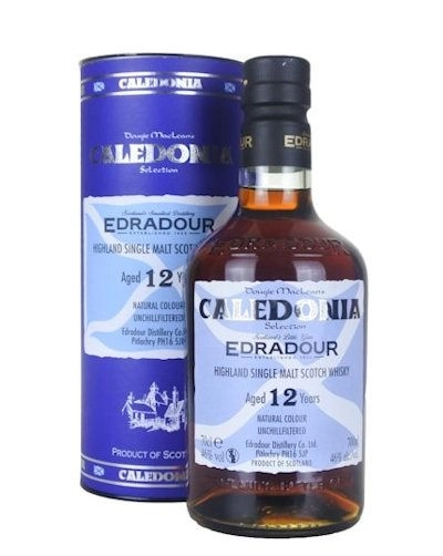 Edradour 12 Caledonia
