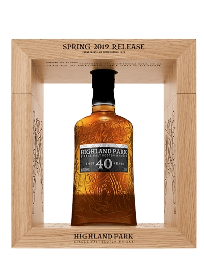 Highland Park 40 Spring 2019 Release