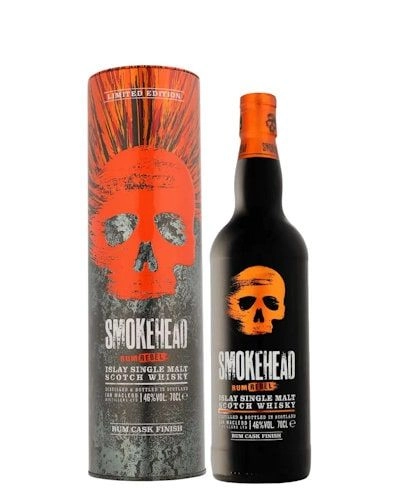 Smokehead Rum Rebel