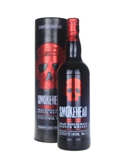 Smokehead Sherry Bomb