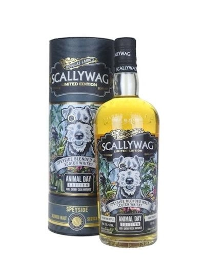 Scallywag Animal Day Edition