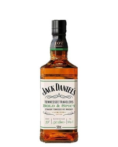 Jack Daniels Tennessee Travelers Bold & Spicy