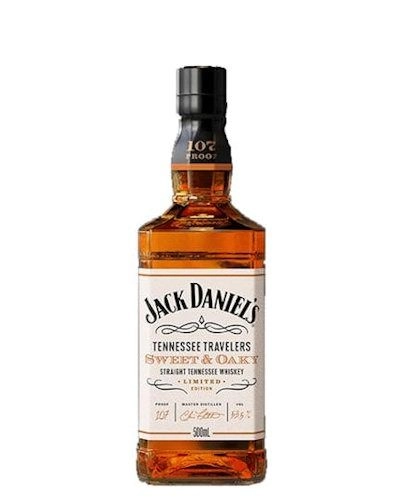 Jack Daniels Tennessee Travelers Sweet & Oaky