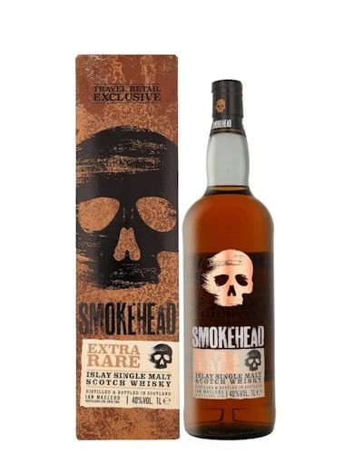 Smokehead Extra Rare