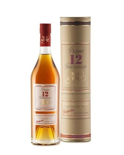 Villa de Varda Grappa 12 Generazioni