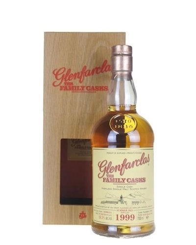 Glenfarclas The Family Casks 1999