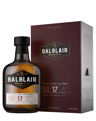 Balblair 17
