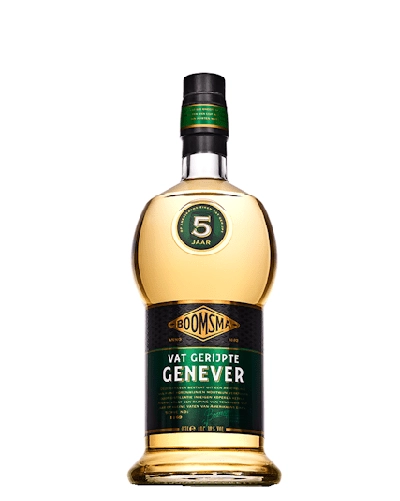 Boomsma 5 Vat Gerijpte Genever
