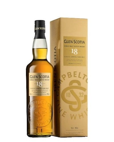 Glen Scotia 18