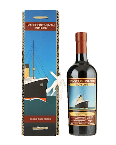 Transcontinental Belize 2006 SC