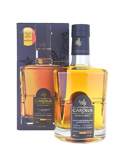Gouden Carolus Single Malt