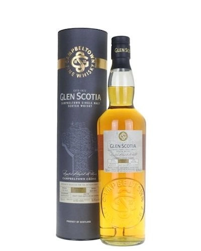 Glen Scotia 2010 Heavy Charred Finish