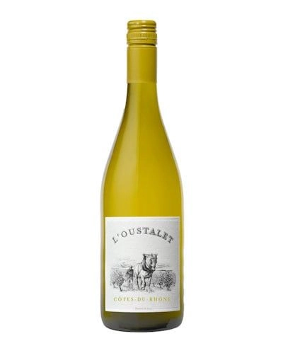 L'Oustalet Cotes du Rhone Blanc