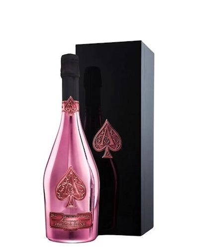 Armand de Brignac Rose