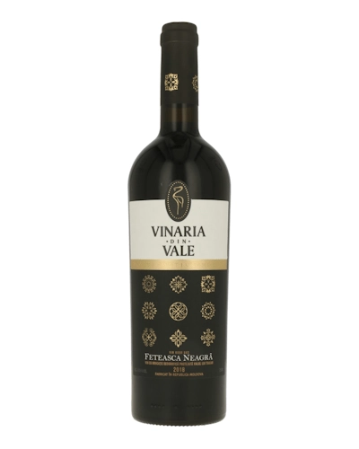 Vinaria din Vale Feteasca Neagra Motive
