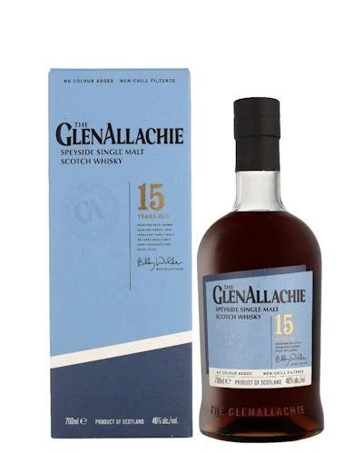 GlenAllachie 15
