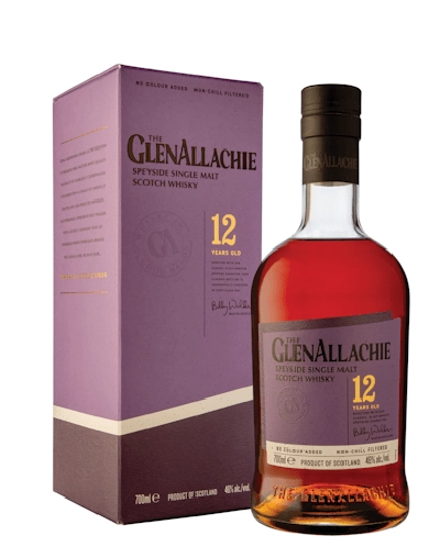 GlenAllachie 12