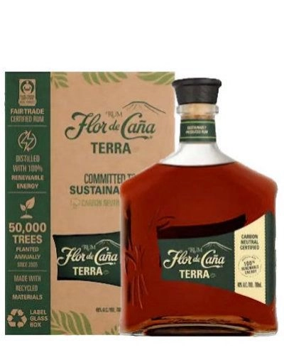 Flor de Cana Terra