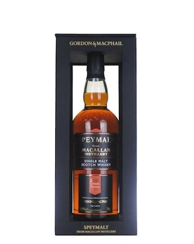 Gordon & MacPhail Speymalt Macallan 2000