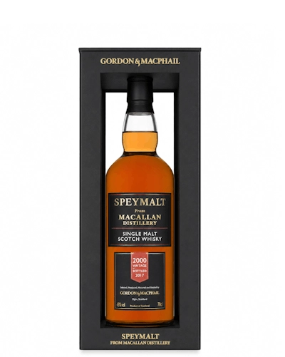 Gordon & MacPhail Speymalt Macallan 2000