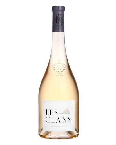 Chateau d'Esclans Les Clans 2022