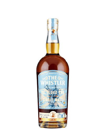 The Whistler PX I Love You