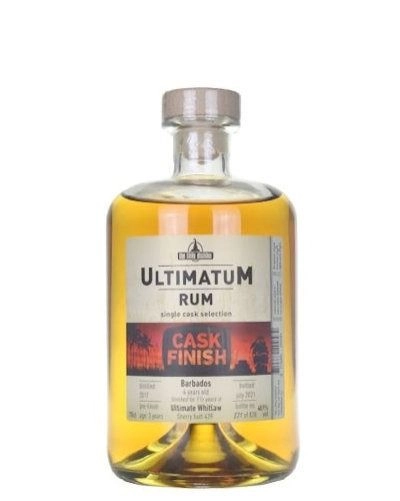 Ultimatum Rum Barbados 4