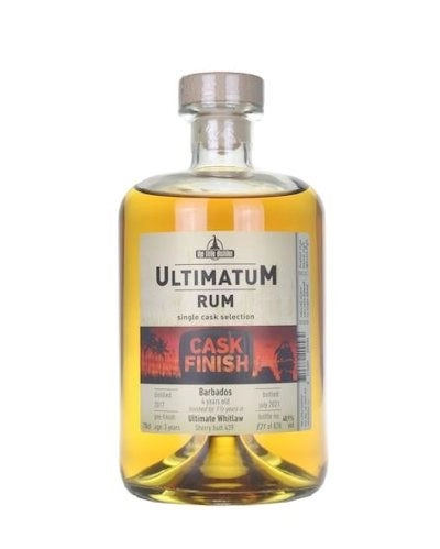 Ultimatum Rum Barbados 4