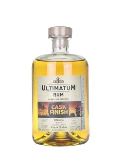 Ultimatum Rum Venezuela 7