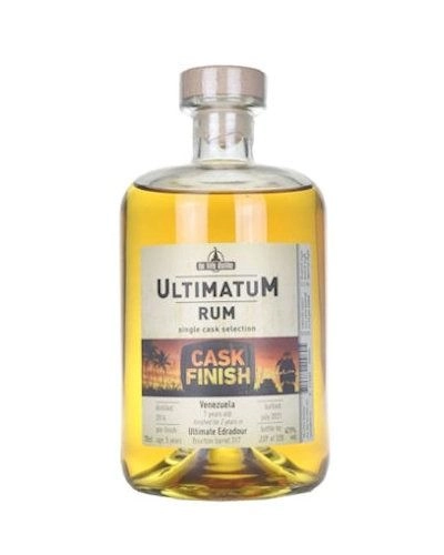 Ultimatum Rum Venezuela 7