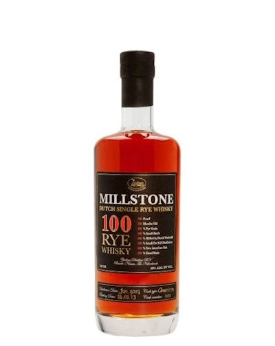 Millstone 100 Rye
