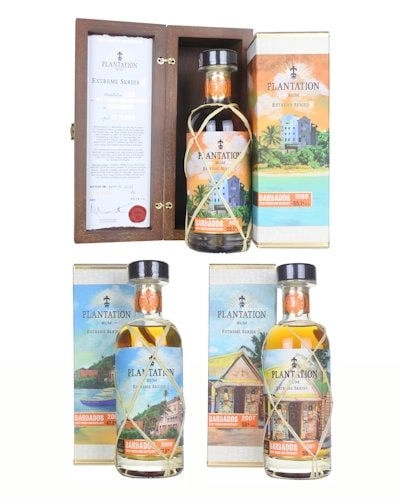 Plantation Extreme No 5 Set