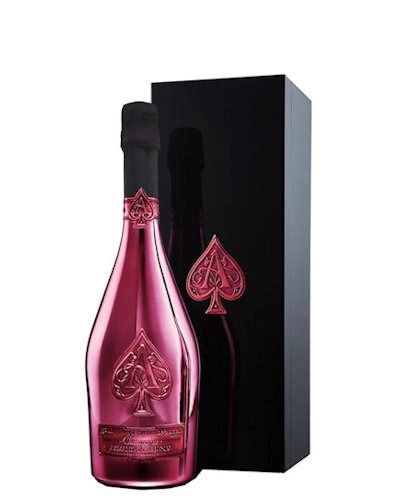 Armand de Brignac Demi-Sec