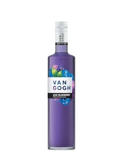 Van Gogh Acai Blueberry Vodka