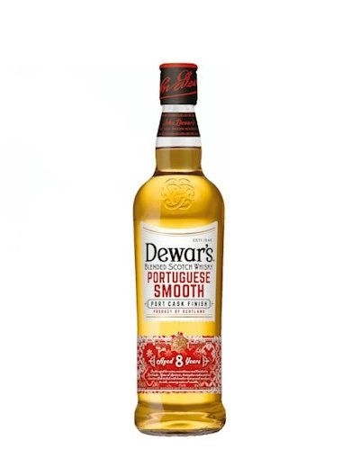Dewars 8 Portuguese Smooth