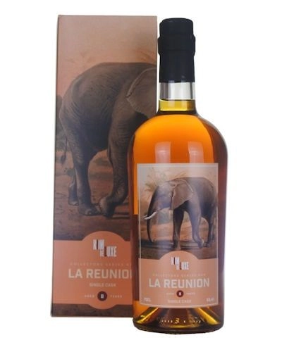 Rom de Luxe Collectors Series Rum La Reunion 8
