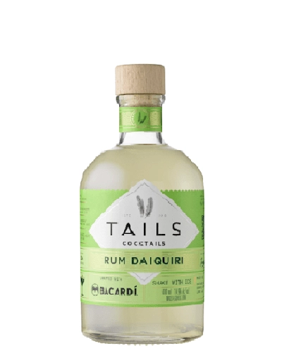 Tails Cocktails Rum Daiquiri