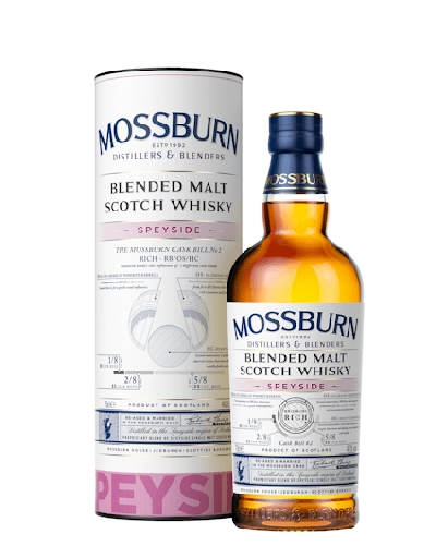 Mossburn Speyside Blended Malt