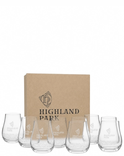 Highland Park Glazen set