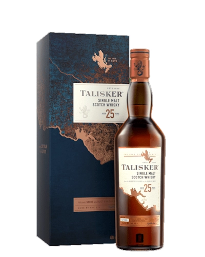 Talisker 25
