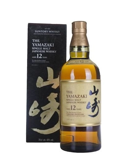 Yamazaki 12
