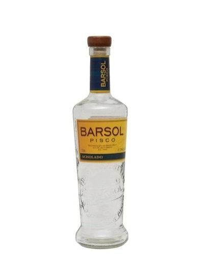 Barsol Pisco Acholado