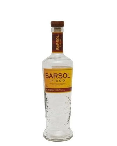 Barsol Pisco Quebranta