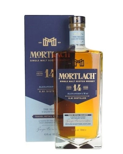 Mortlach 14