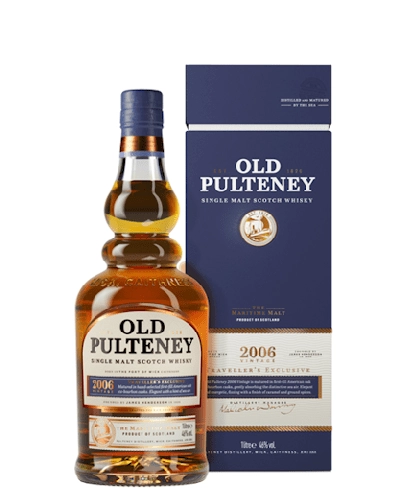 Old Pulteney Vintage 2006