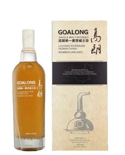 Goalong Single Malt