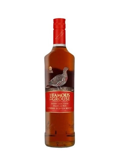 Famous Grouse Sherry Cask Finish