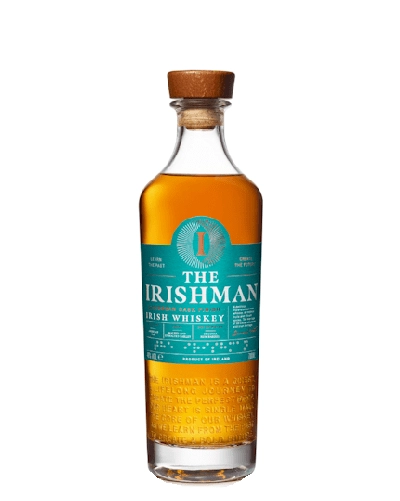 Irishman Caribbean Cask Finish